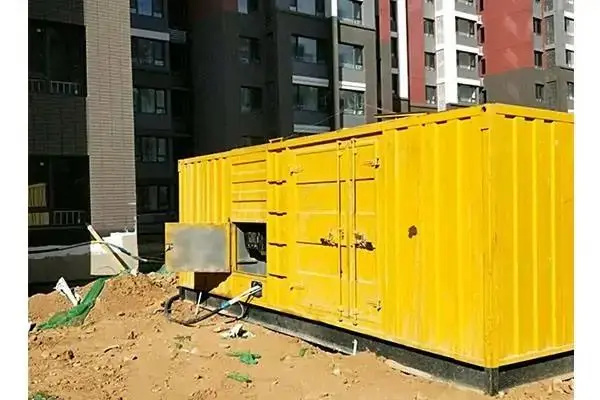鄂州发电机租赁怎么去检查电力电缆线路的温度呢?